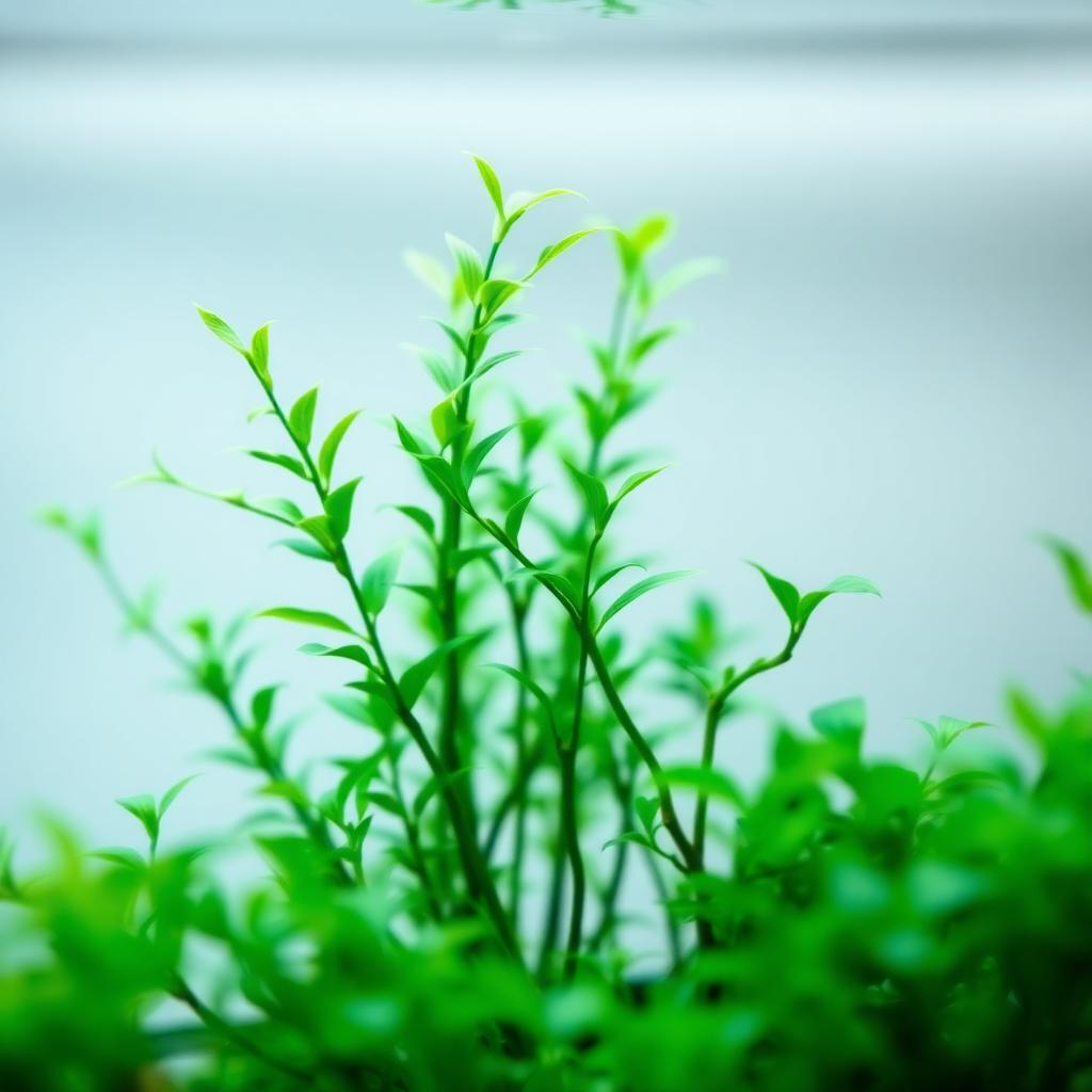 Plantas aquáticas — Musgos